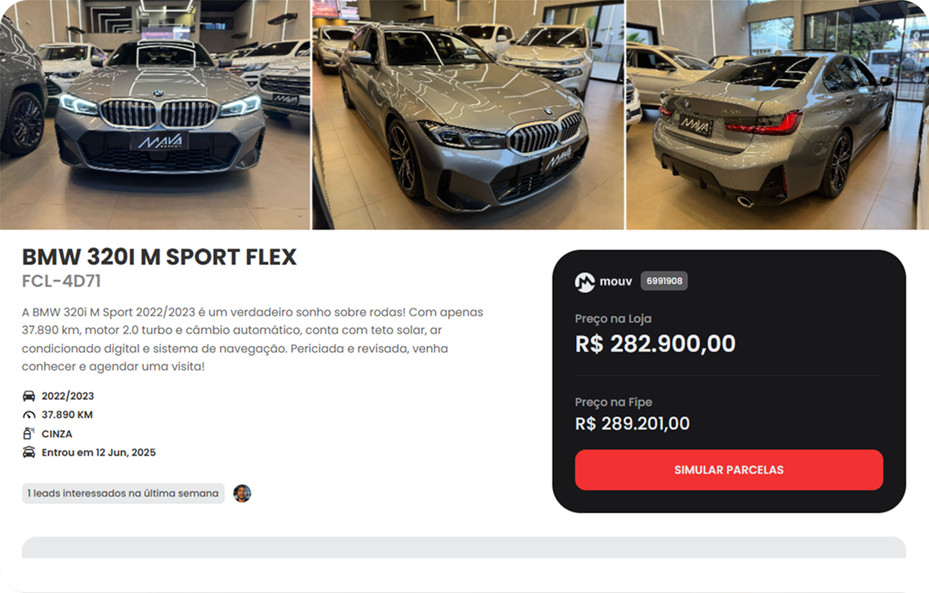 Integração com os principais sistemas do mercado!